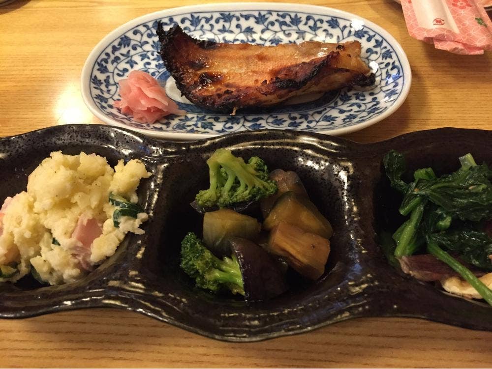 おうち料理樹香