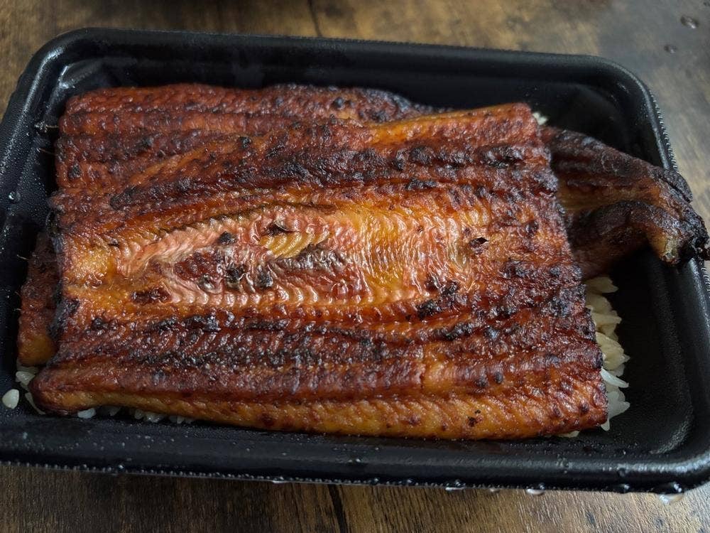 うなぎ屋おのぎ 札幌本店