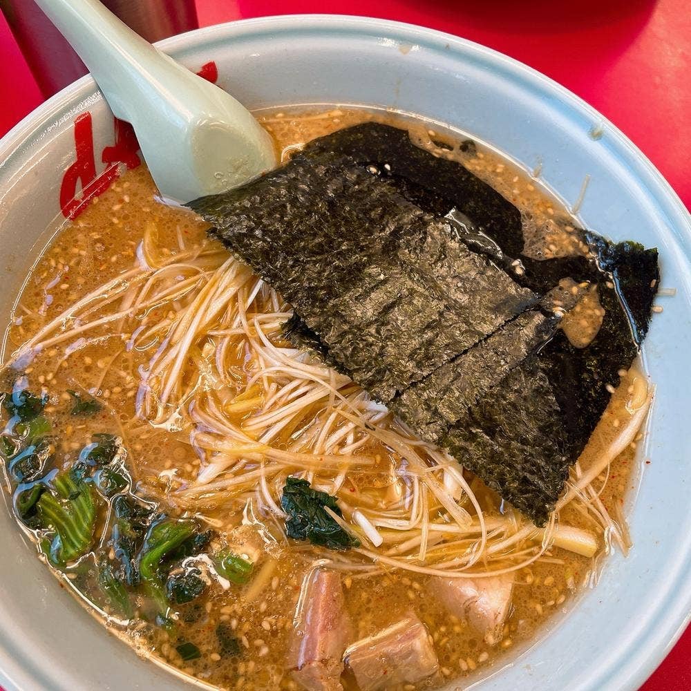 ラーメン山岡家 江別店