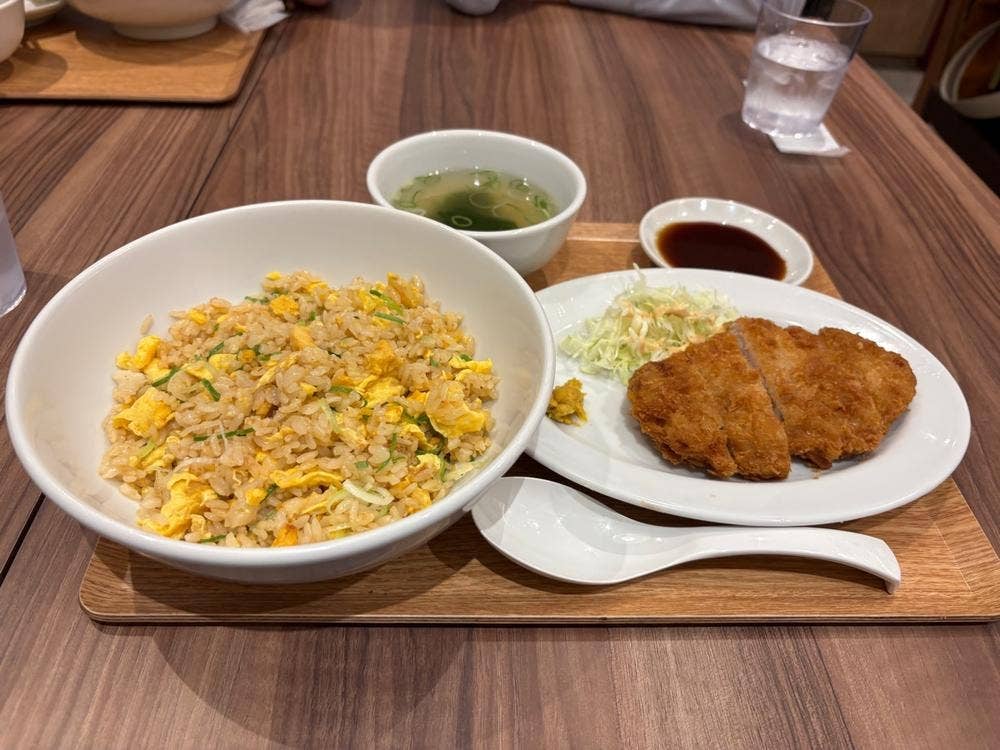 大阪炒飯倶楽部