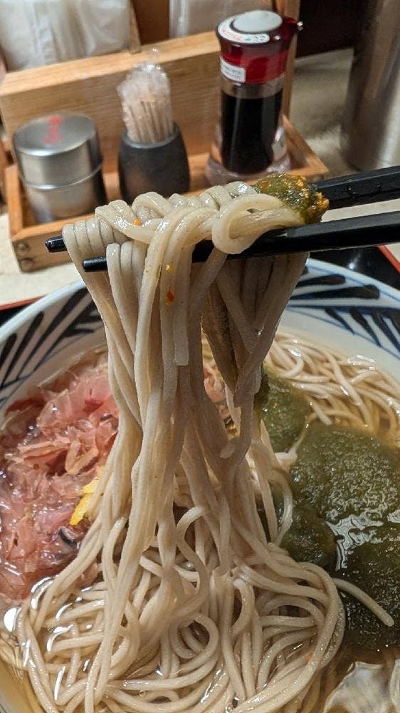 おらが蕎麦 ヤエチカ店