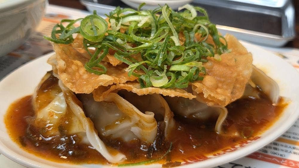宇都宮餃子来らっせ