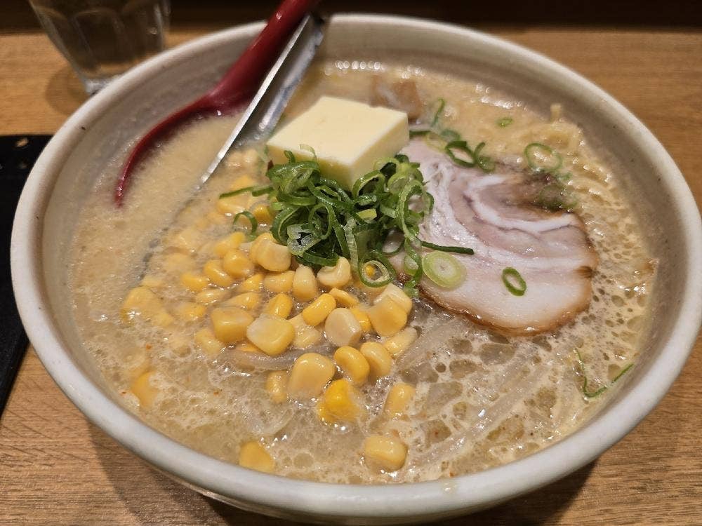 らーめん 北の大地 新宿店