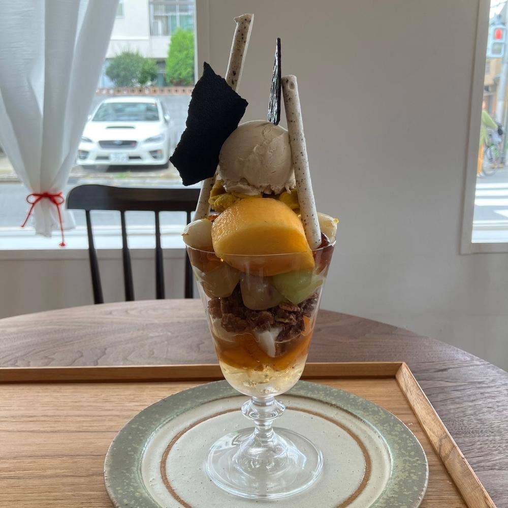 sweet olive 金木犀茶店