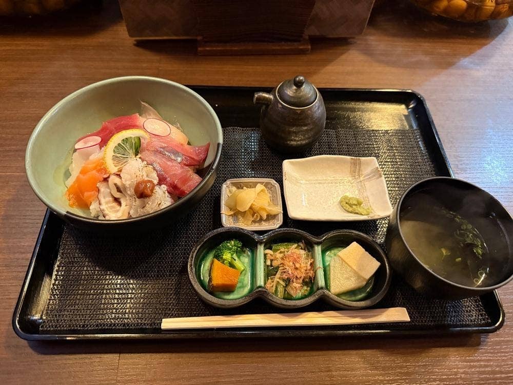 うまい処 京てんとう