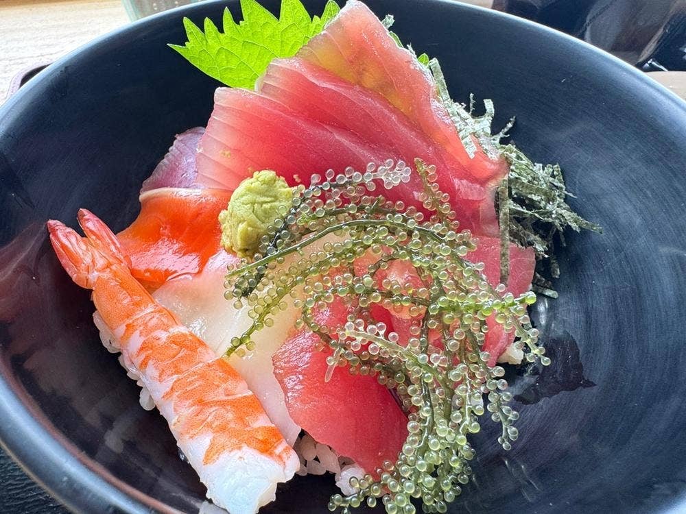 漁協直営 おーばんまい食堂