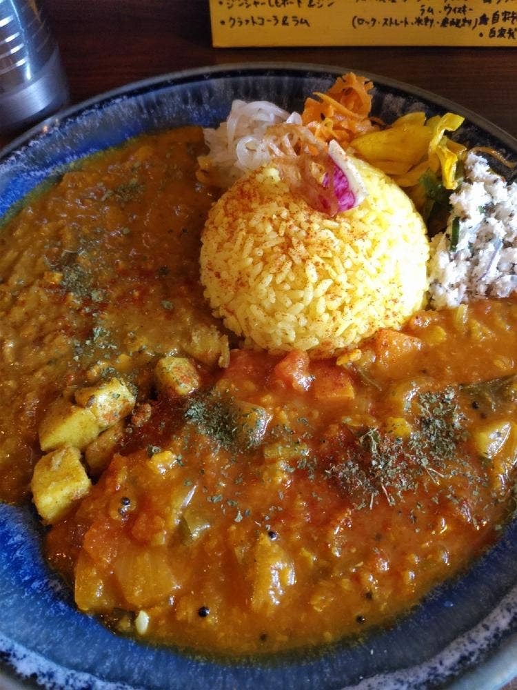 ナゴヤスパイスカレーNora