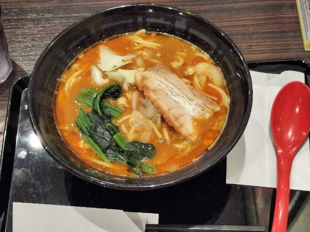 カレーハウスCoCo壱番屋 北区鈴蘭台店