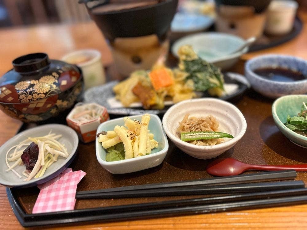 味処よし田