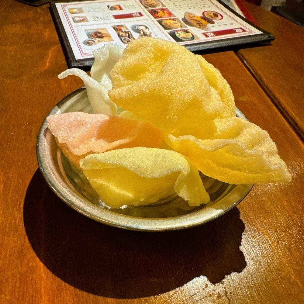 上海沸騰屋台 鶴亀酒家