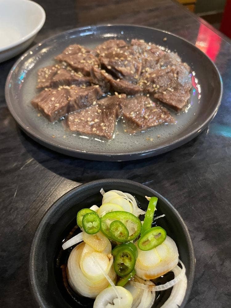 韓国料理居酒屋 土房 市ヶ谷店