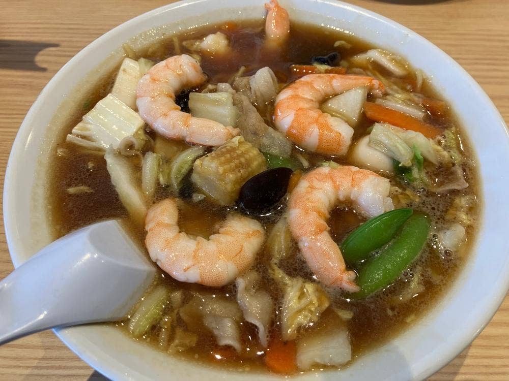 丸源ラーメン 小松店