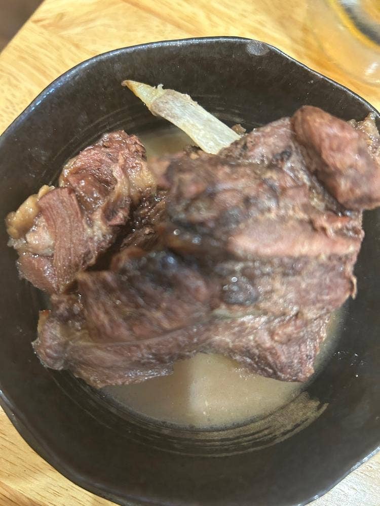 もつ焼き 次郎