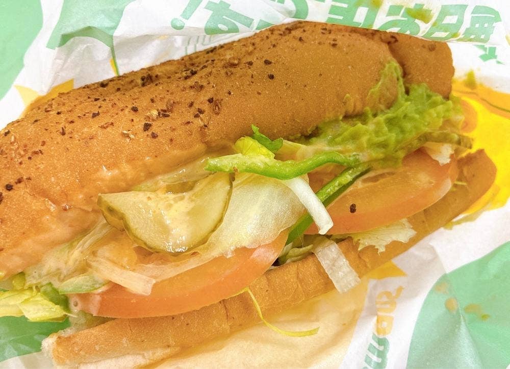 サブウェイ 飯田橋東口店