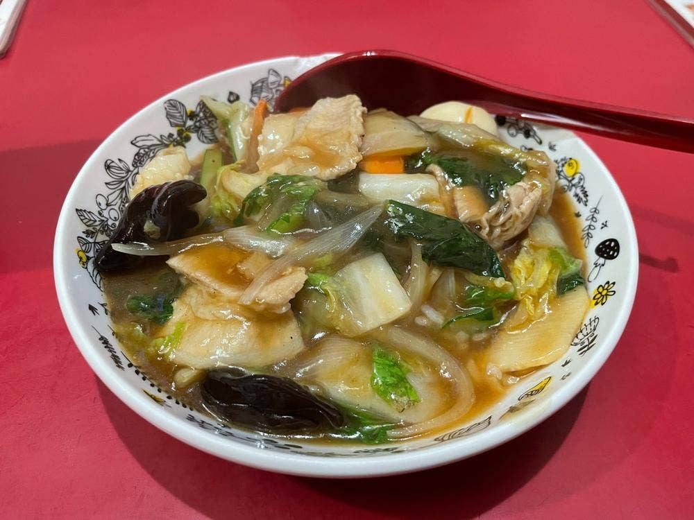 中国料理 品品香