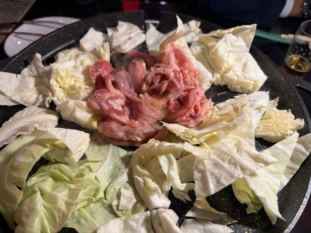 ホルモン とらじ 有楽街店