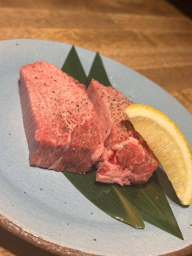 裏船場焼肉 城と七宝
