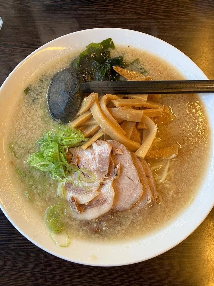 ニューラーメンショップ 主水