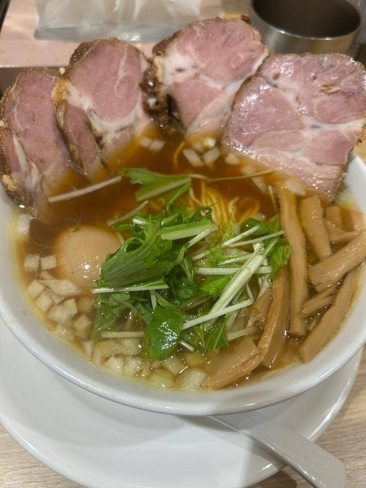 らぁ麺 富士虎屋 千葉ニュータウン店