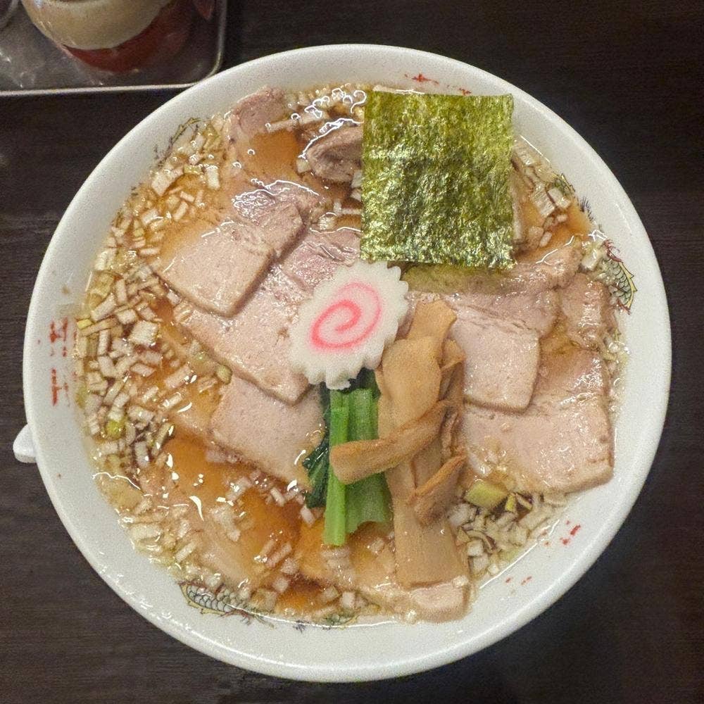 浅草 参食堂