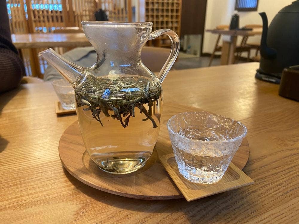 中国茶房 一期一会