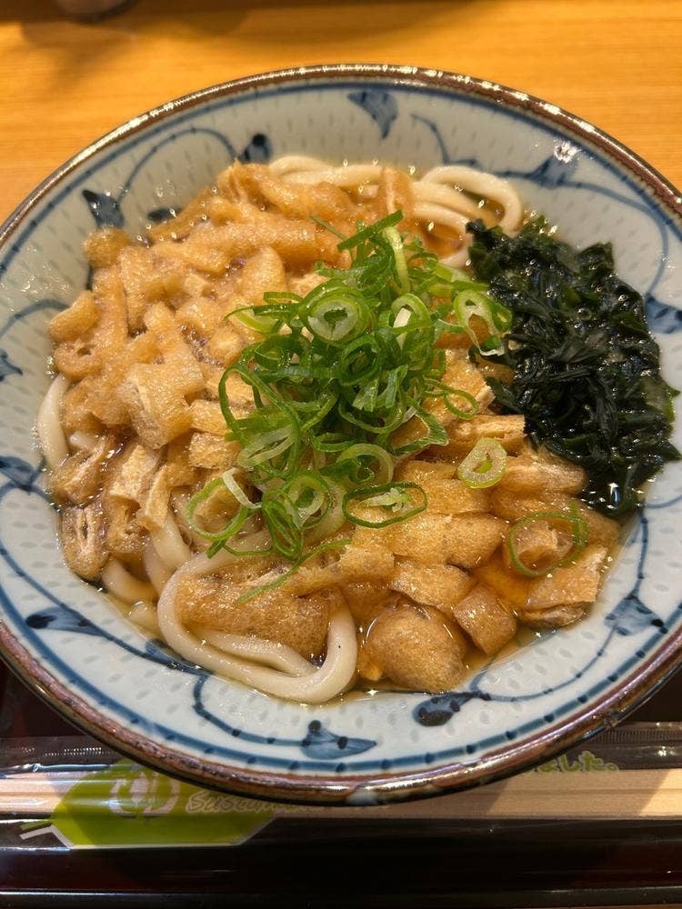 若菜そば 池田店
