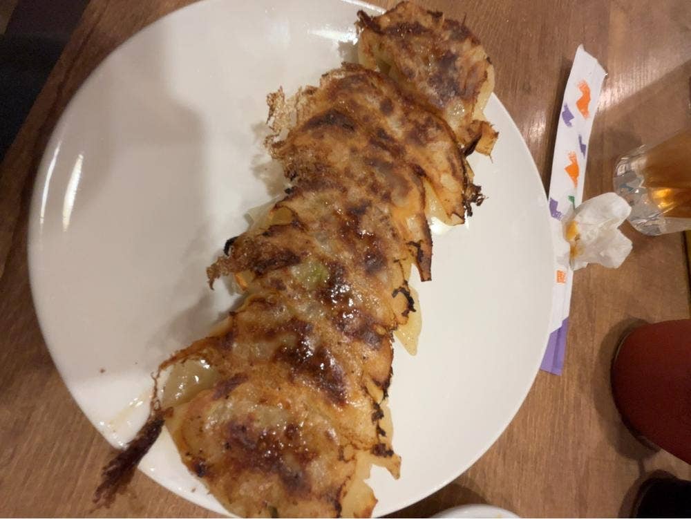 餃子の富ちゃん