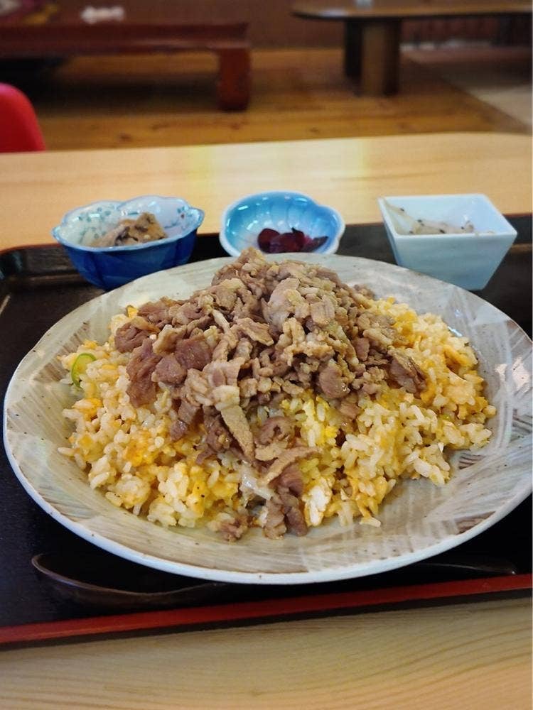 お食事処 福々