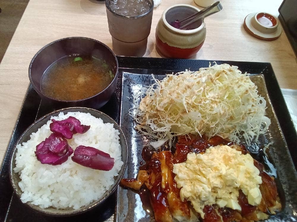 京都てりやき屋