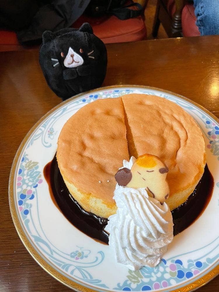 ティーラウンジ りんどう