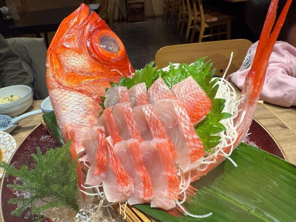 うお三昧