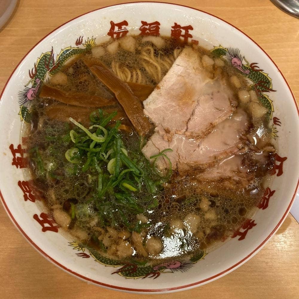 伍福軒 池袋西口店