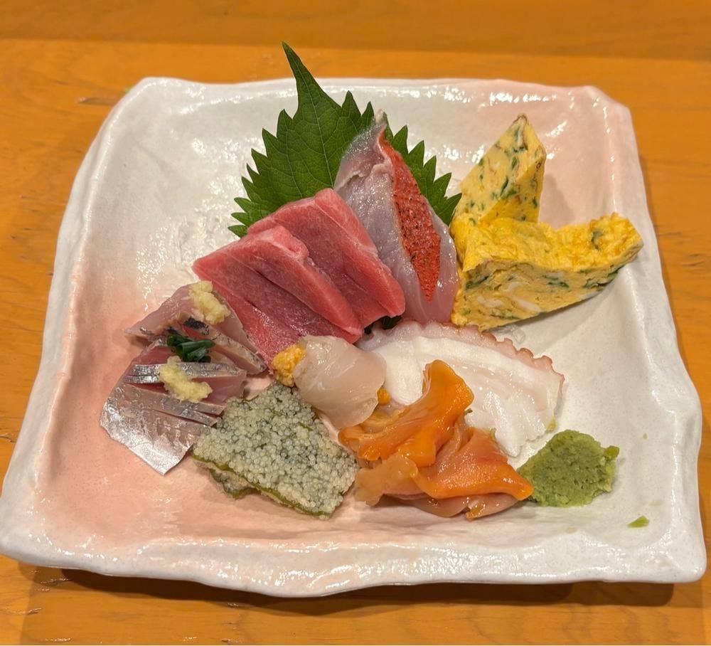 鮨 おり田