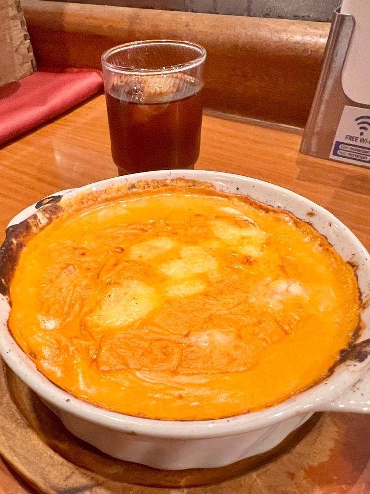 イタリア料理 モナリザン