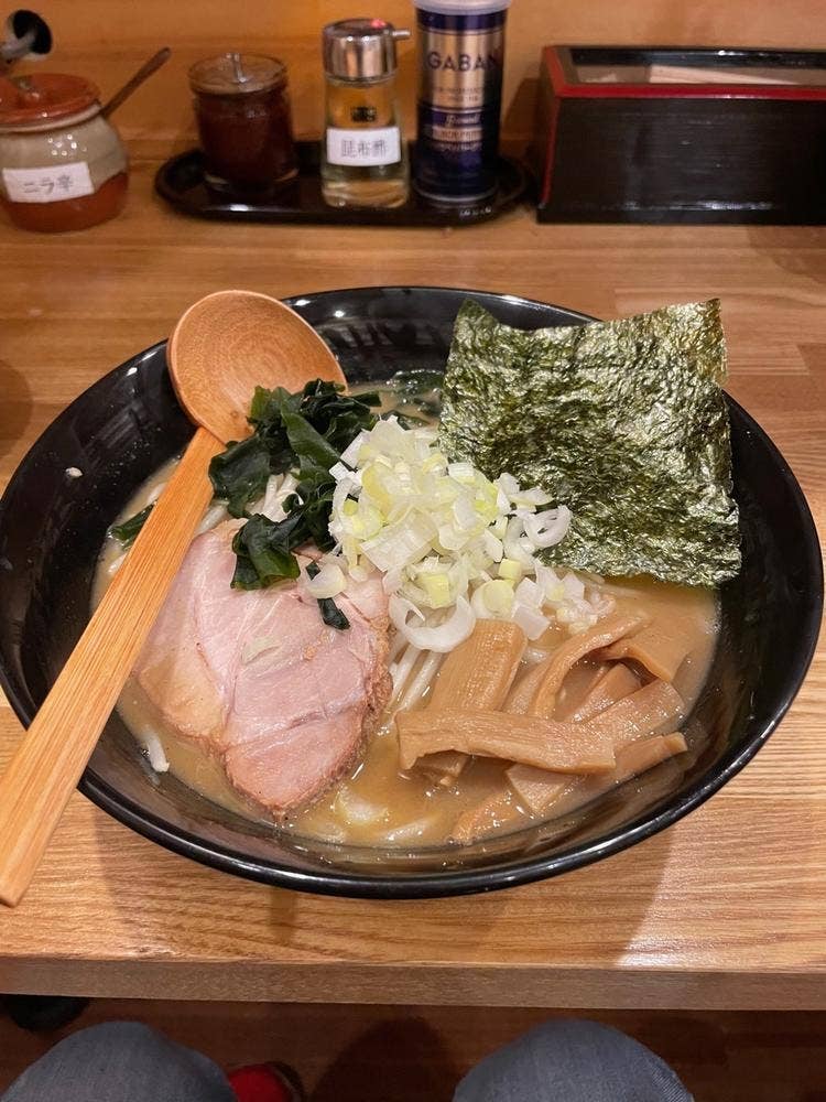 北海道味噌ラーメン 三十三