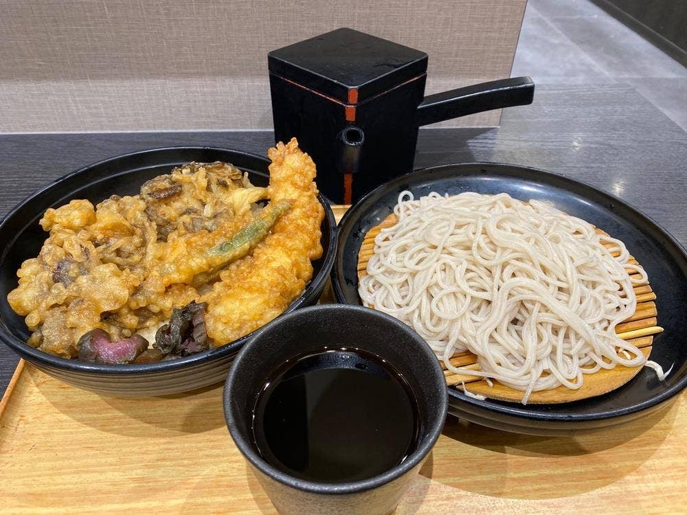 小諸そば 神保町店