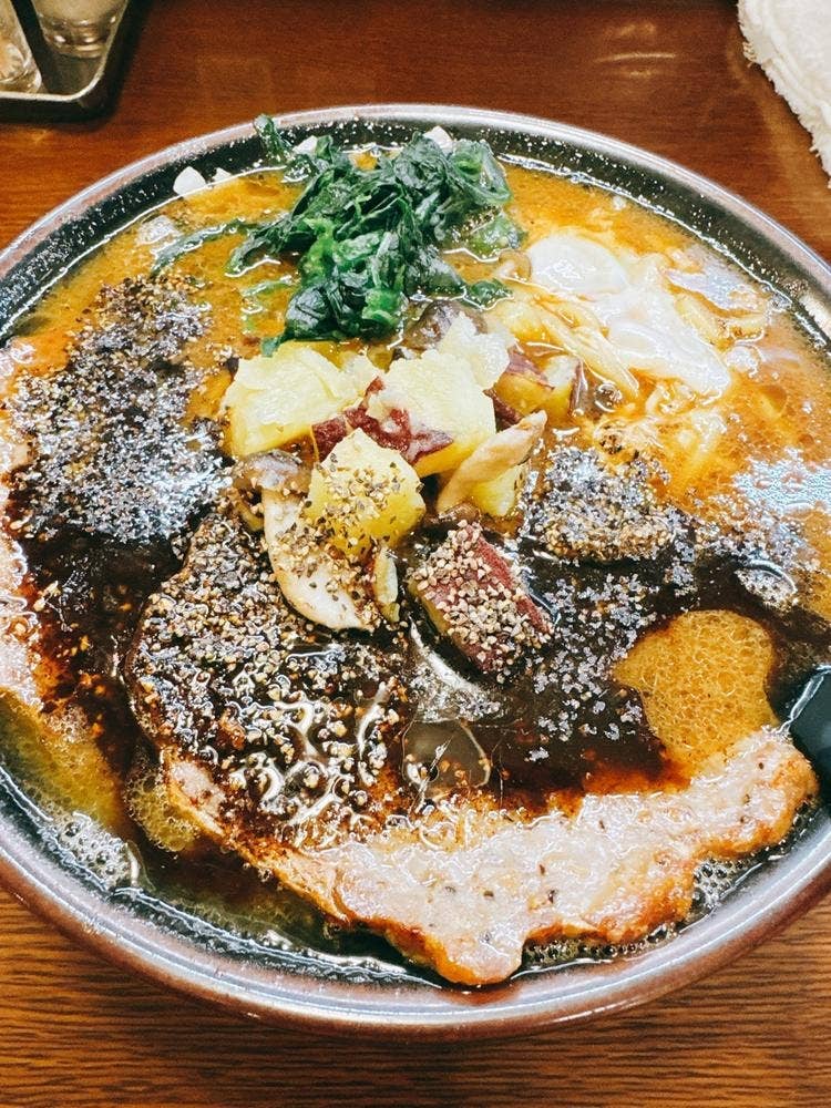 ラーメン大山家 昭島店
