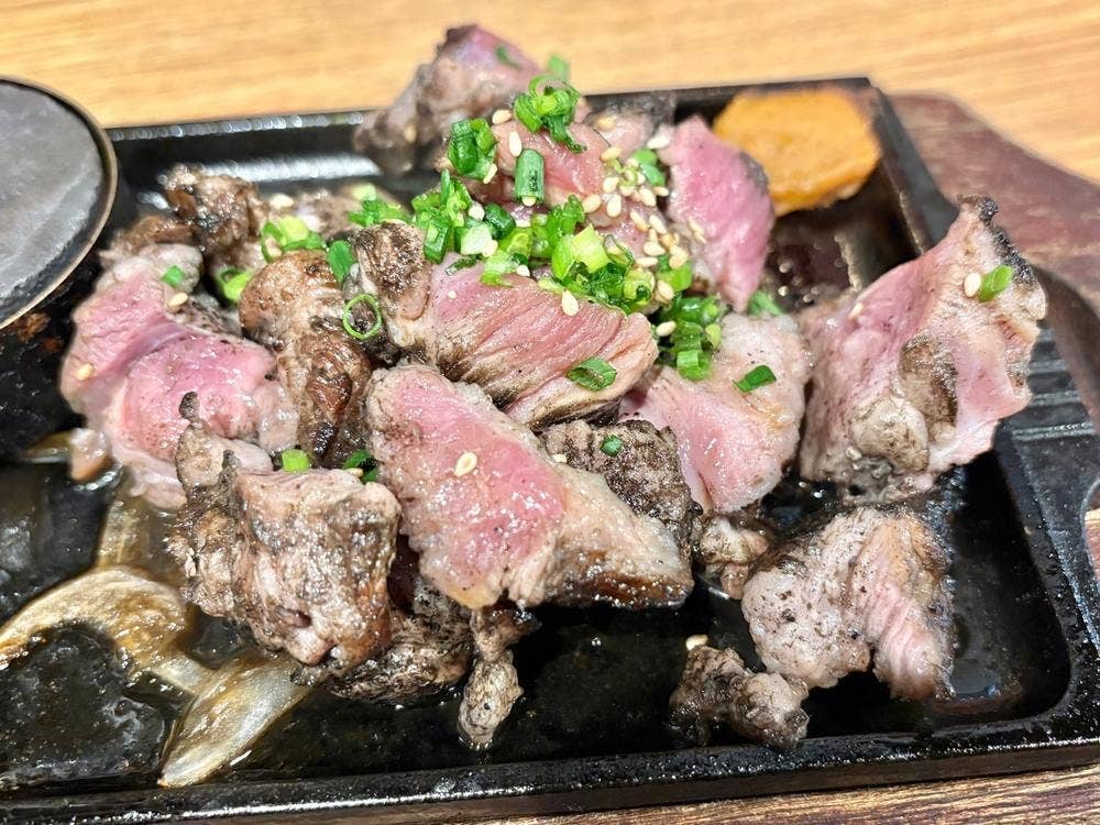 もつ焼 狼煙 博多上川端本陣
