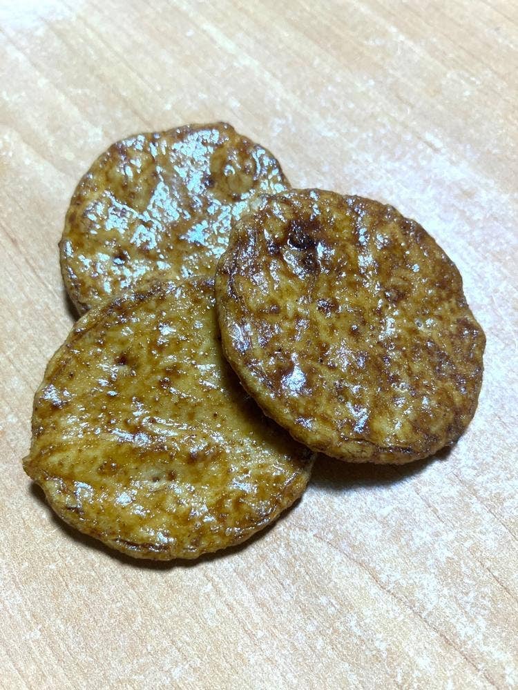 おせんべいの金吾堂