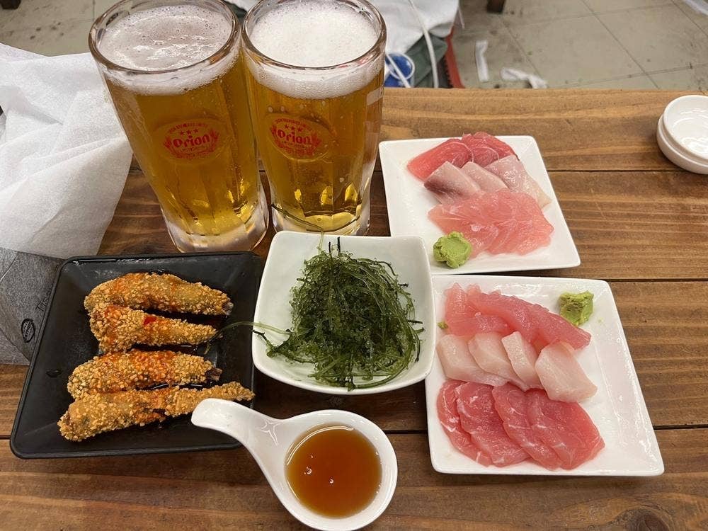 川かみ鮮魚 3号店