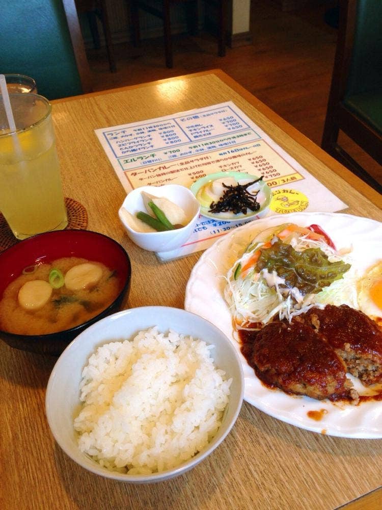 Kitchen Cafe エル