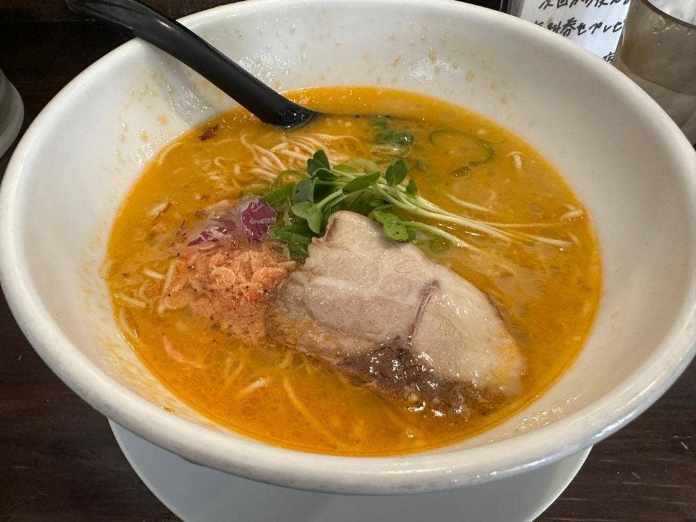 らーめん食堂 よってこや 平群店