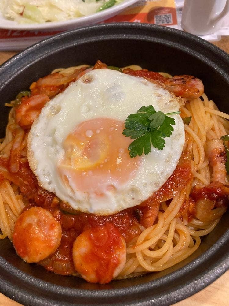 ジョリーパスタ 日生中央店