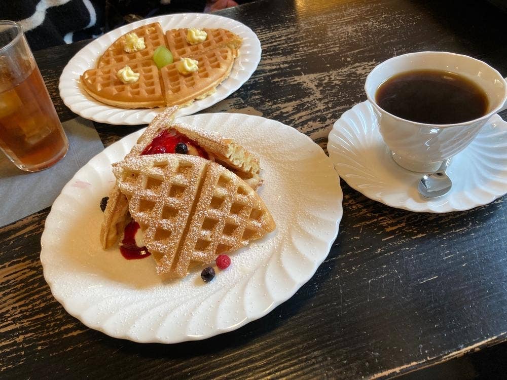 茶房こもん