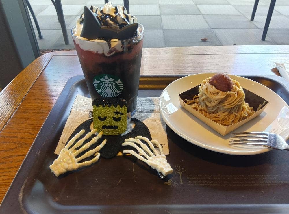 スターバックス コーヒー 岡山青江店