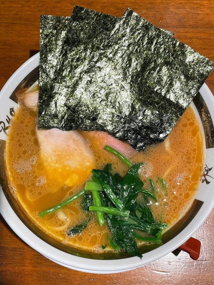 麺家 龍～Ryo～