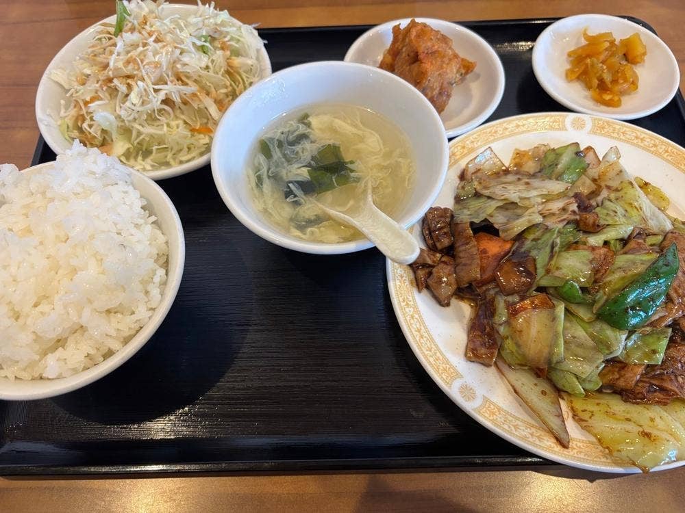 台湾料理 福来順 海田店