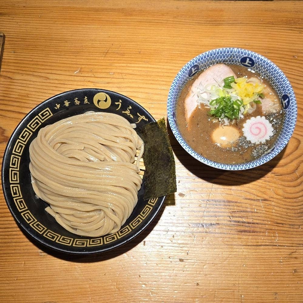 中華蕎麦うゑず