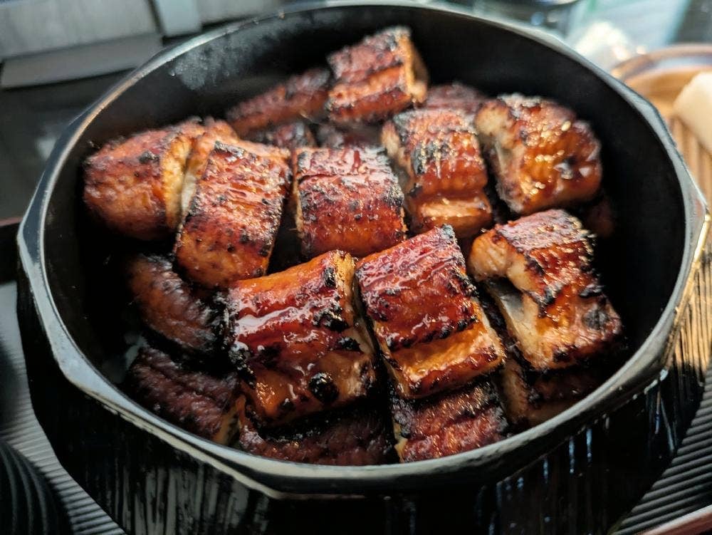 鰻の成瀬 一宮尾西店
