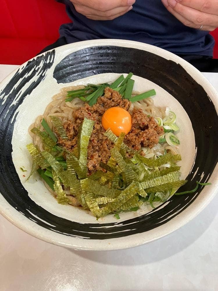台湾まぜそば やまおか 中切店